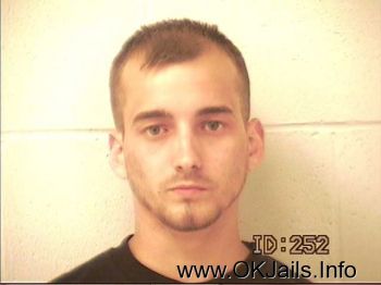 Landon Brok Killion Mugshot