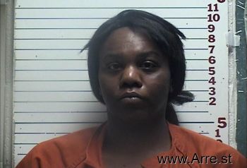 Laquesha Jasmine Washington Mugshot