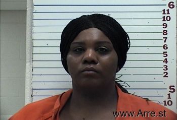 Laquesha Jasmine Washington Mugshot