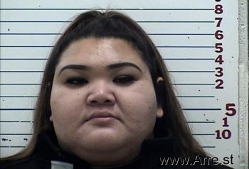 Laquinta Leighann Santos Mugshot