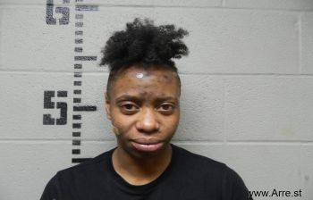 Laran Amik Driver-vanderpool Mugshot