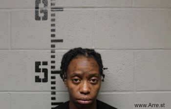 Laran Amik Driver-vanderpool Mugshot