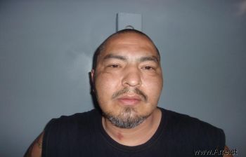 Larry Anthony Tiger Mugshot