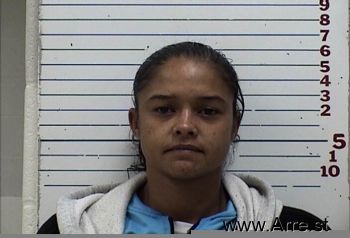 Latoya Starr Woods Mugshot