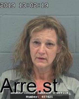 Laura Ann Griffin Mugshot