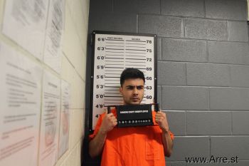 Lawrence Alejandro Russell Mugshot