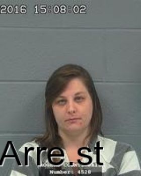 Lenora Roxann Long Mugshot