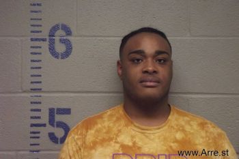 Leon  Taylor Mugshot