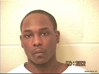 Leon  Williams Mugshot