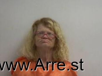 Leslie Rene Carter Mugshot