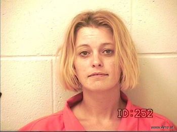 Leslie Nicole Sills Mugshot