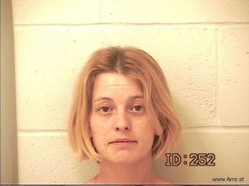 Leslie Nicole Sills Mugshot