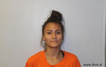 Lexi Jo Hamilton Mugshot