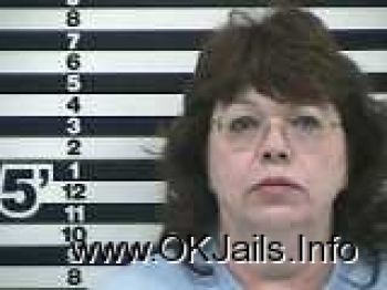 Linda Ann Bates Mugshot