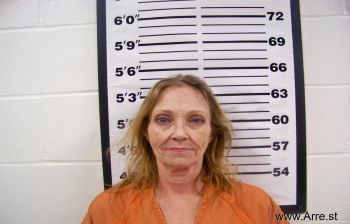 Linda Darlene Lang Mugshot