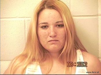 Lindsey D Jones Mugshot