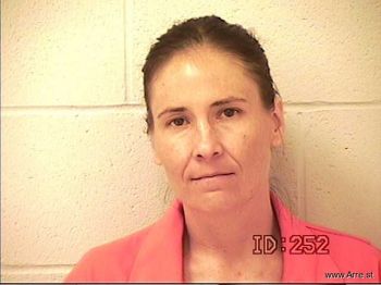 Lisa Gene Green Mugshot