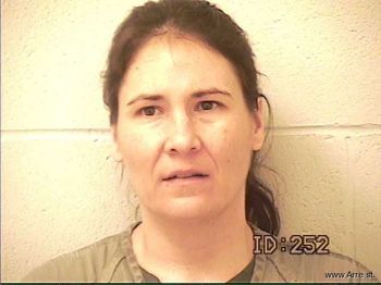 Lisa Gene Green Mugshot