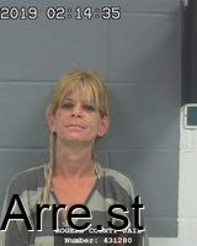 Lisa Ann Martin Mugshot