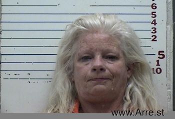 Lisa Rene Nicholson Mugshot