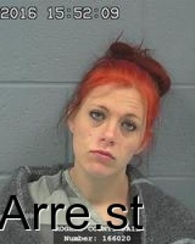 Lizbeth Winter Baucom Mugshot