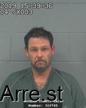 Lonnie Shane Jones Mugshot