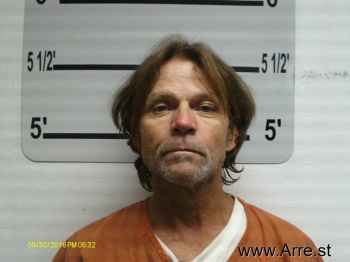 Lonny Dean Lute Mugshot