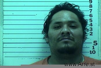 Lorenzo Flores Martinez Mugshot