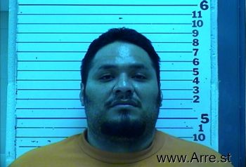 Lorenzo Flores Martinez Mugshot