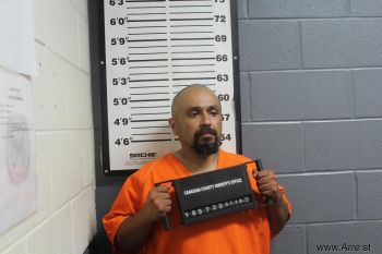 Lorenzo Joe Martinez Mugshot