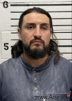 Lorenzo Domingo Nolan Mugshot