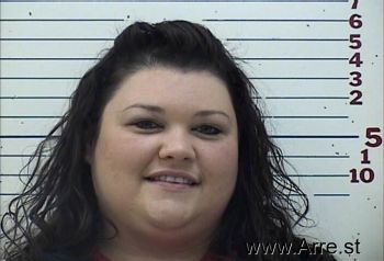 Lottie Catlyn White Mugshot