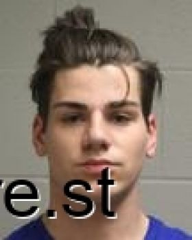 Lucas Allen Buchanan Mugshot