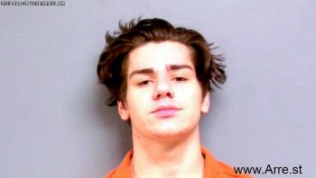 Lucas Allen Buchanan Mugshot