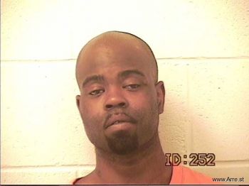 Luke Dwayne Hammon Mugshot