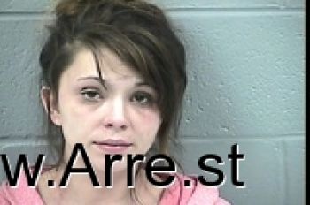 Laci Brittney Nichol Rohde Mugshot