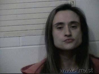 Laci Nicole Wood Mugshot