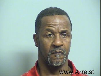 Lance Dexter Harris Mugshot