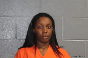 Laniya Denise Funchess Mugshot