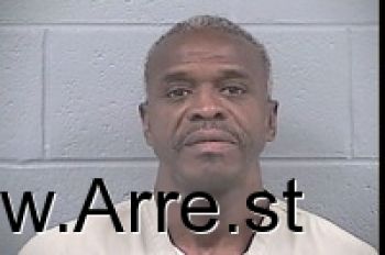 Larry Darnell Brown Mugshot