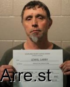 Larry Kevin Lewis Mugshot