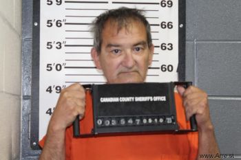 Larry Nicky Roark Mugshot