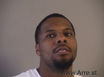 Larry Latwon Jerome Walker Mugshot