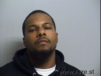 Larry Latwon Jerome Walker Mugshot