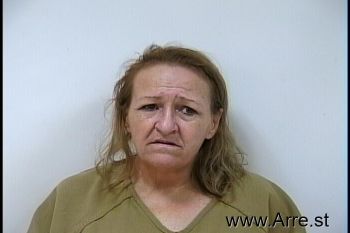 Laura Joan Jones Mugshot