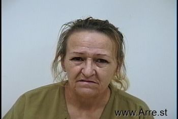 Laura Joan Jones Mugshot