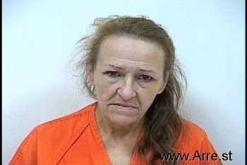 Laura Joan Jones Mugshot