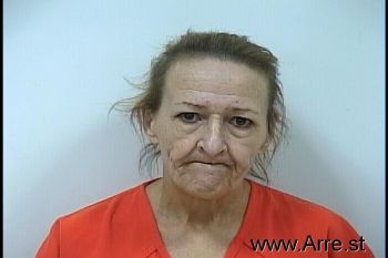 Laura Joan Jones Mugshot