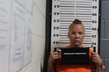 Leah Jean Mitchell Mugshot