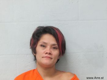 Lekisha Han Chase Mugshot